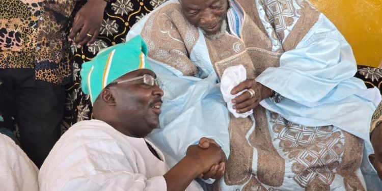 Ghanaians will soon reward your contributions to the nation’s development – Yaa Naa to Bawumia 1 ghanaians will soon reward your contributions to the nations development yaa naa to bawumia