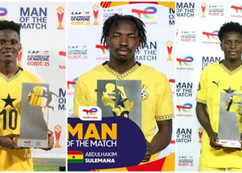 Ghana’s Black Satellites fall short of World Cup, but shine bright in Egypt