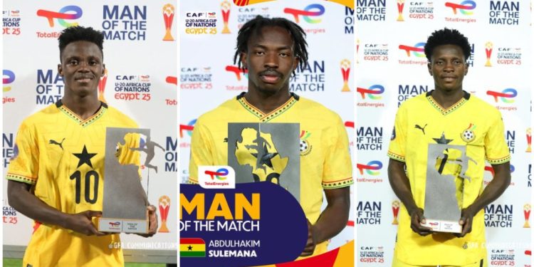 ghanas black satellites fall short of world cup but shine bright in egypt