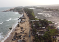 Ghana’s coastal communities on the frontlines of climate change