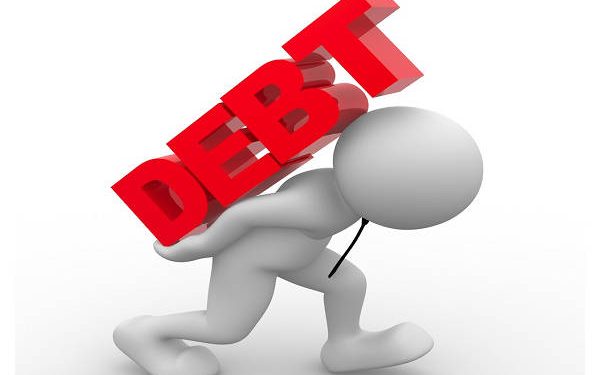 ghanas public debt rises to ghc2a2769 4bn in march 2025