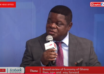 Ghana’s tax system encourages evasion, enriches just a few – Prof. Quartey warns