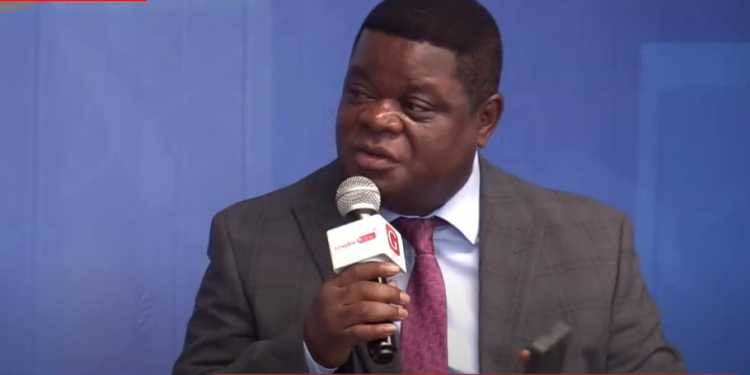 Ghana’s tax system encourages evasion, enriches just a few – Prof. Quartey warns 1 ghanas tax system encourages evasion enriches just a few prof quartey warns