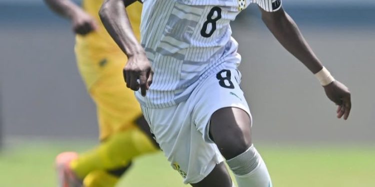 Ghana’s U-15 star John Andor set for two-month trial with Santos academy in Brazil 1 ghanas u 15 star john andor set for two month trial with santos academy in brazil