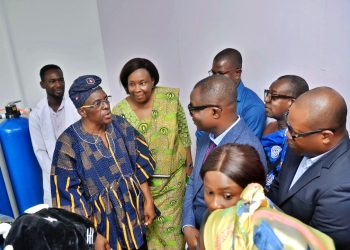 GH₵5.8m dialysis centre unveiled at Tetteh Quarshie Memorial Hospital to fight kidney disease mortality