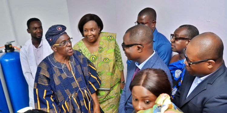 ghe282b55 8m dialysis centre unveiled at tetteh quarshie memorial hospital to fight kidney disease mortality