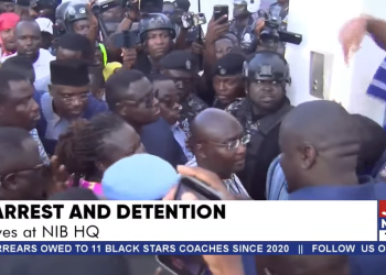 GH₵50m bail deliberately set to block Wontumi’s release – Bawumia