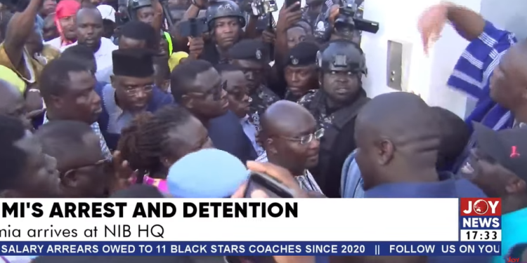 ghe282b550m bail deliberately set to block wontumis release bawumia