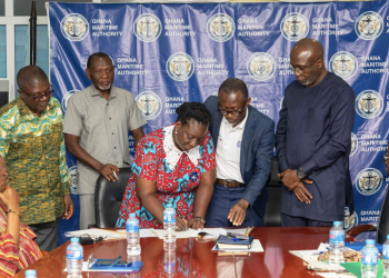 GITA, NUSPAW sign pact to improve working conditions of seafarers 