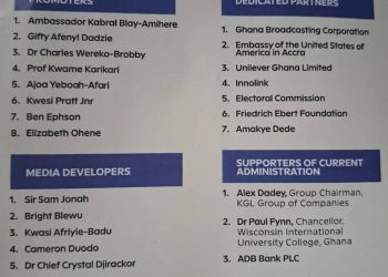 GJA celebrates Press Freedom heroes, charts resilient future for Journalism in the AI era 3 GJA celebrates Press Freedom heroes, charts resilient future for Journalism in the AI era