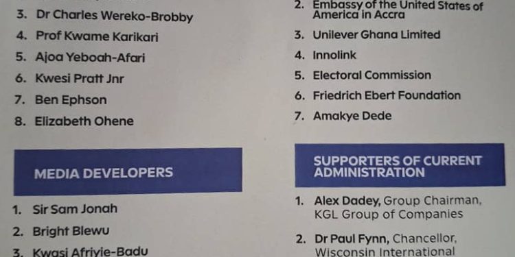 GJA celebrates Press Freedom heroes, charts resilient future for Journalism in the AI era 1 gja celebrates press freedom heroes charts resilient future for journalism in the ai era
