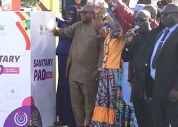 GNECC commends Free Sanitary Pads initiative, urges strong, sustained commitment