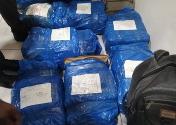 GoldBod and National Security bust foreigners attempting to smuggle gold