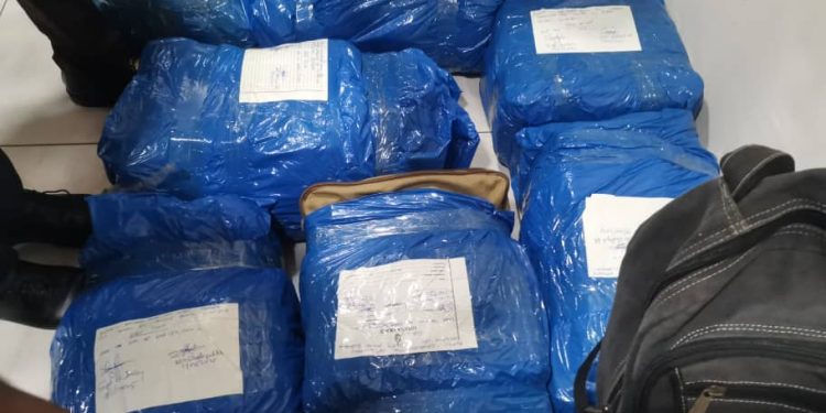 GoldBod and National Security bust foreigners attempting to smuggle gold 1 goldbod and national security bust foreigners attempting to smuggle gold