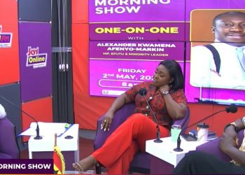 Goldbod isn’t in Ghana’s interest; it’ll end up in the hands of galamseyers – Afenyo-Markin