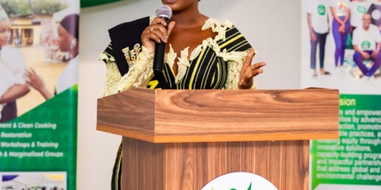 government of ghana endorses queen titiakas bold climate action project to empower communities