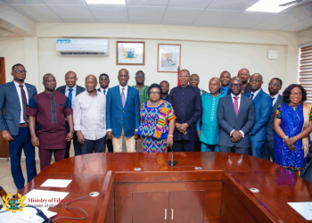 Government renames UHAS after late Prof Mills