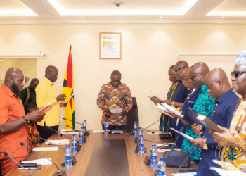 Government to acquire 200,000 hectares for cocoa plantations to boost production – Finance Minister