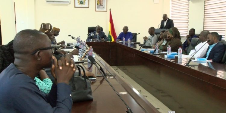 government to establish university at kintampo
