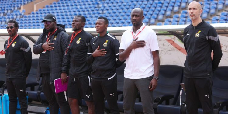 govt clears salary arrears of otto addo and black stars coaching staff