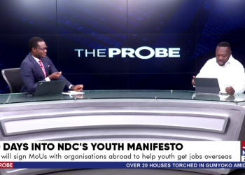 Gov’t commits to instilling discipline among NSS personnel through military training