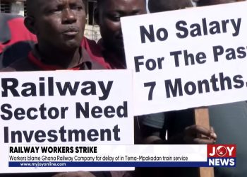 Gov’t targets private sector to revive railways amid workers’ strike