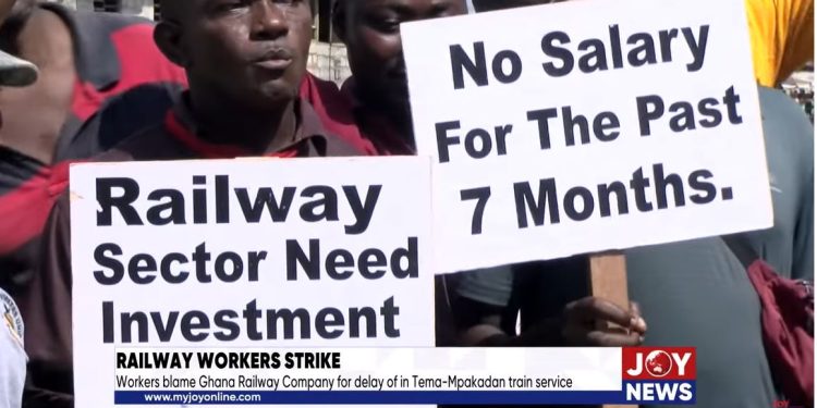 govt targets private sector to revive railways amid workers strike