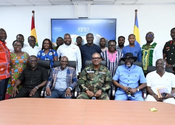 GPHA reaffirms commitment to enhancing ease of doing business at the ports — Director-General assures