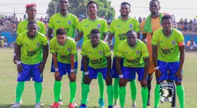 gpl 2024 205 bechem united held to goalless draw by basake holy stars