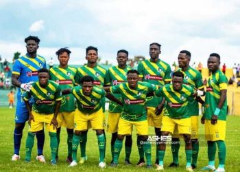 GPL 2024/25: Aduana FC strike late to win five-goal Bono derby thriller