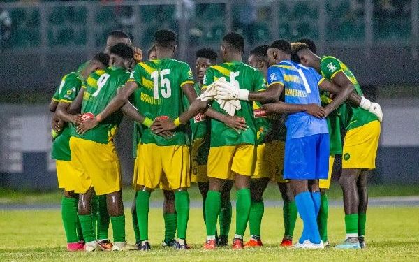 GPL 2024/25: Aduana Stars demolish Legon Cities 4-0 1 gpl 2024 25 aduana stars demolish legon cities 4 0