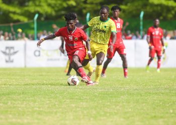GPL 2024/25: Bibiani GoldStars hold Asante Kotoko in goalless stalemate