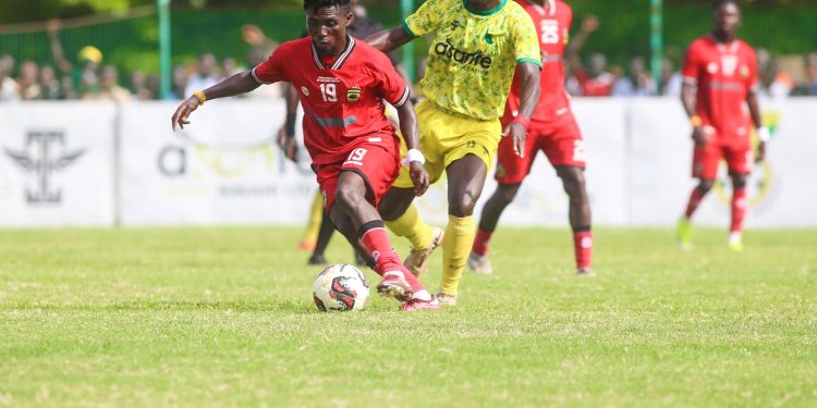 gpl 2024 25 bibiani goldstars hold asante kotoko in goalless stalemate