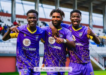 GPL 2024/25: Kamaradini scores again as Medeama beat Vision FC