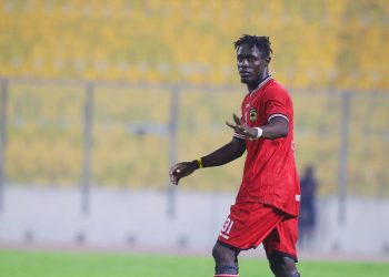 GPL: Kwame Opoku scores twice as Asante Kotoko thrash Dreams FC