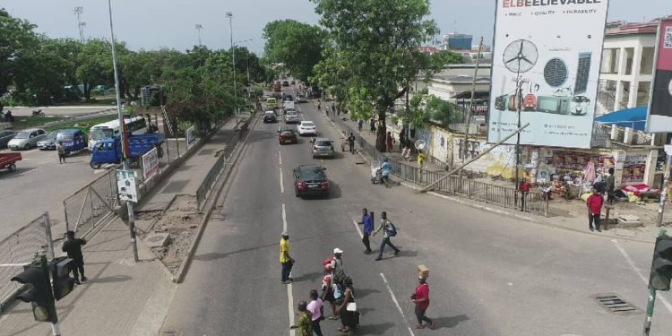greater accra market association endorses amas decongestion drive in central business district