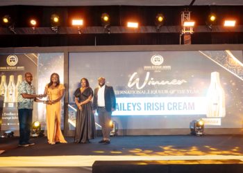 Guinness shines bright at 2024 Ghana Beverage Awards