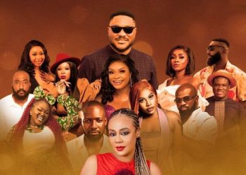 Haillie Sumney takes Accra by storm with Tales of Shades premiere