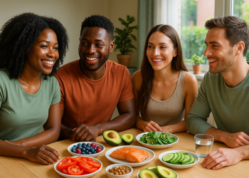Healthy Eating for Healthy Skin: How Diet Can Shape Your Skin’s Health