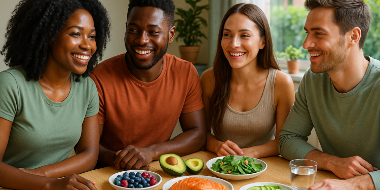 healthy eating for healthy skin how diet can shape your skins health