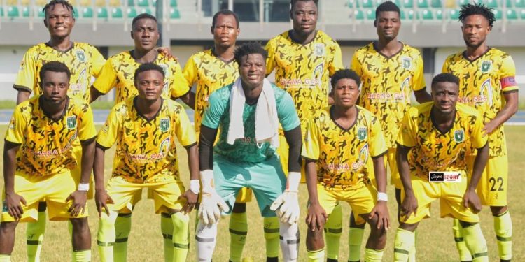 heart of lions miss chance to go top after draw with basake holy stars