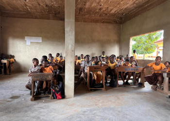 Her Ghana leads fight against menstrual stigma in Ghana