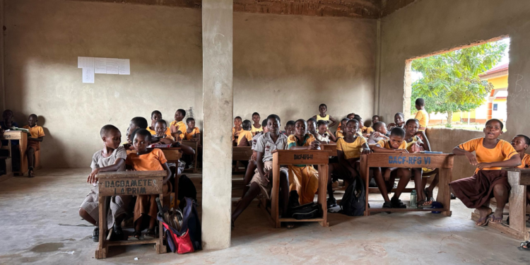 Her Ghana leads fight against menstrual stigma in Ghana 1 her ghana leads fight against menstrual stigma in ghana