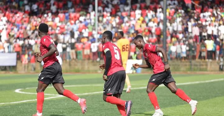 hohoe united earn promotion to ghana premier league