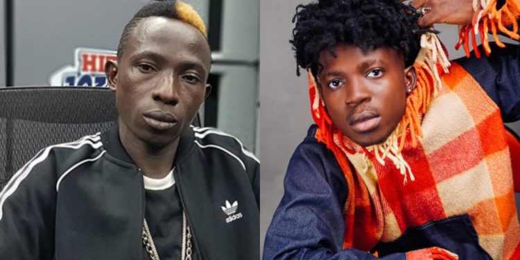 i am a singer patapaa isnt but hes great yaw darling clarifies apologises to musician
