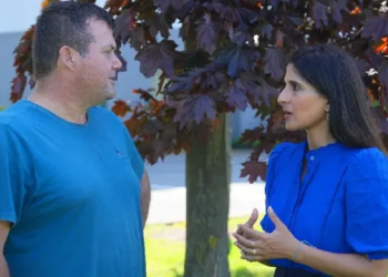 ‘I didn’t come here for fun’ – Afrikaner defends refugee status in US