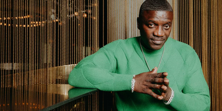 i helped create afrobeats akon