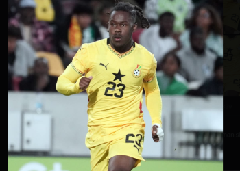 ‘I intend to do it for a long time’ – Thomas-Asante after debut Black Stars goal