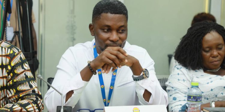 i stand with the ndc for the long haul says a plus praising mahamas vision