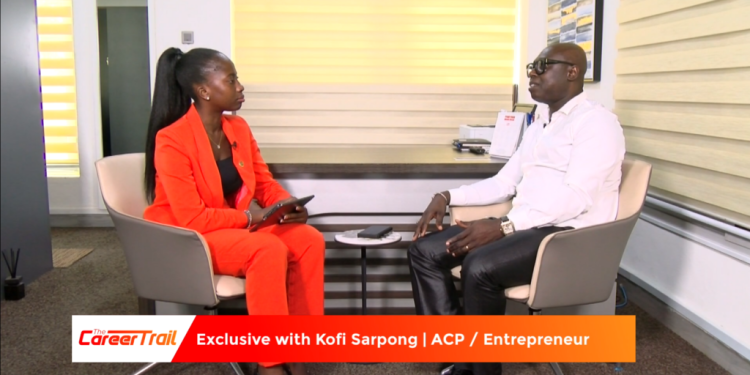 i started singing at age 12 acp kofi sarpong